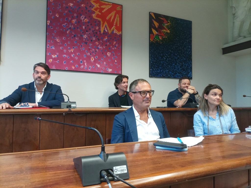 Riccardo Vannetti: “Deleghe spezzatino e promesse disattese”