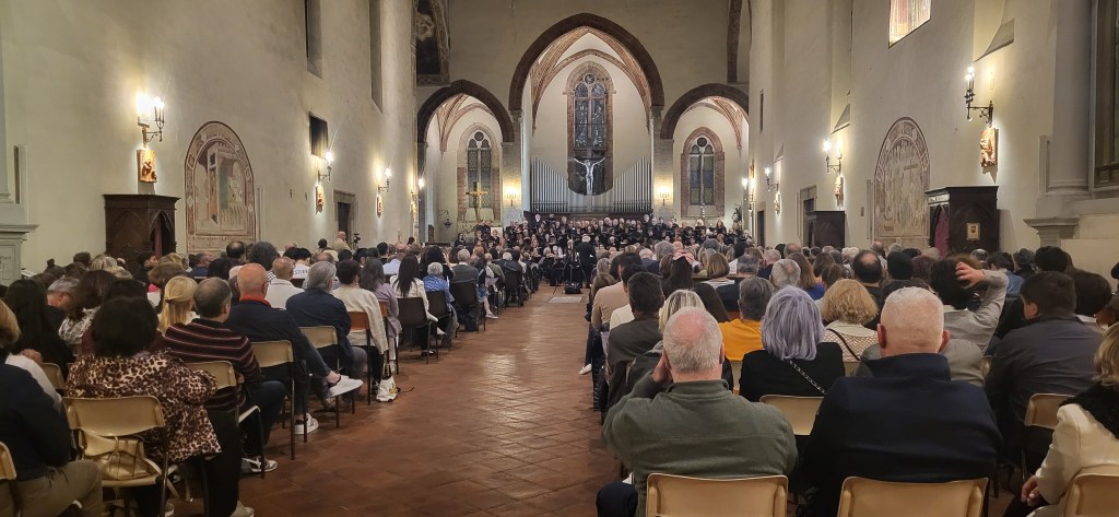 Emozione a San Lucchese per il 