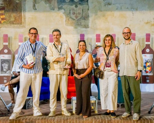 DiVin Boccaccio, un successo che premia arte e vino: ecco tutti i vincitori