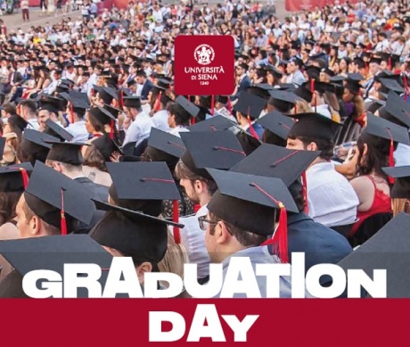 Unisi: Graduation Day il 14 giugno