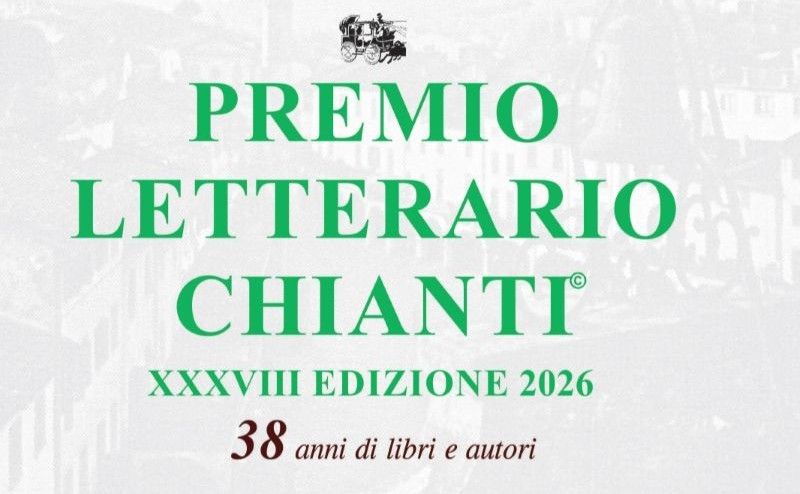 Premio letterario Chianti. Ecco i candidati della 38esima edizione