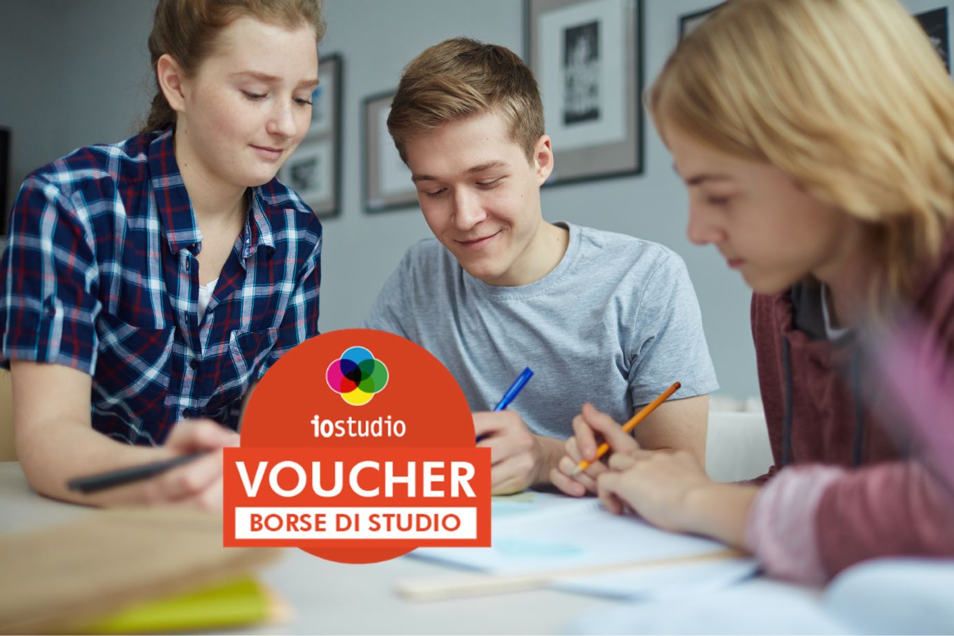 Montespertoli, borsa di studio "IoStudio": aperte le domande per un voucher fino a 500 euro