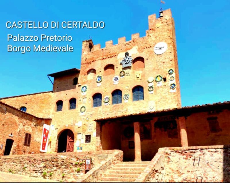 "Chiamatelo Castello": la sfida di Terra di Valdelsa per rilanciare l'identit&agrave; di Certaldo Alto