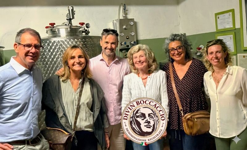 "Divin Boccaccio": in arrivo il disciplinare per le eccellenze