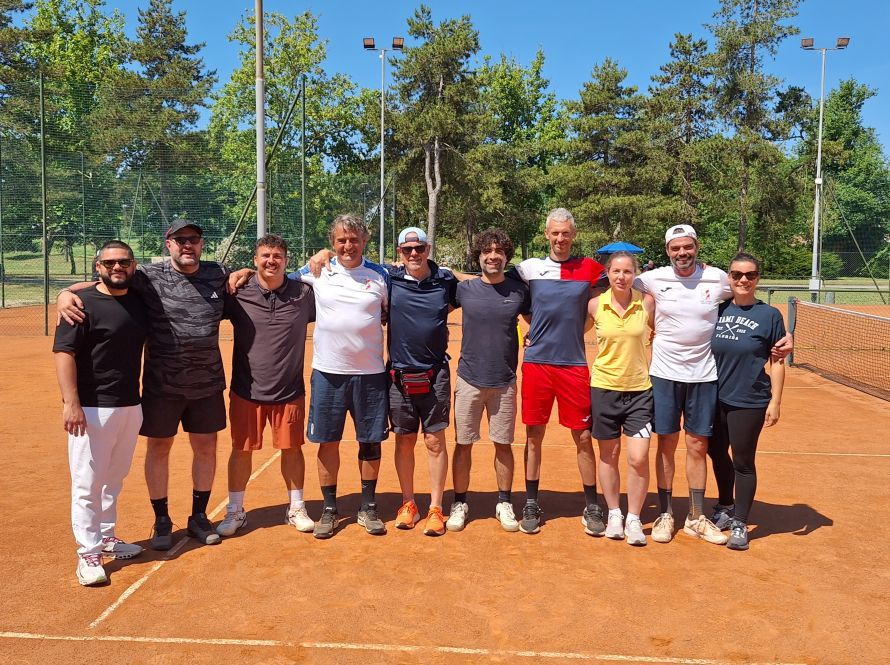 Certaldo, l' Asd Tennis conquista la Coppa Italia 2026 ad Albarella