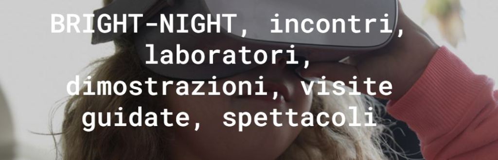 Bright-Night 2023, la Notte delle Ricercatrici e dei Ricercatori dell’Università di Siena