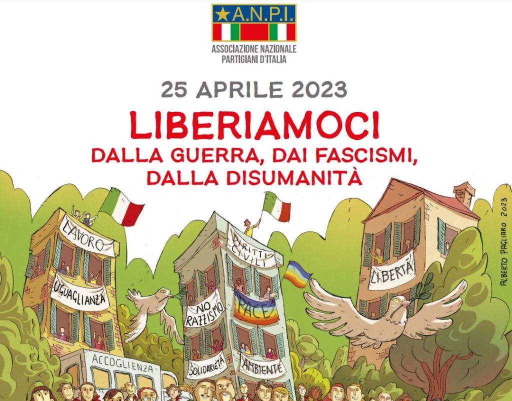 Siena celebra il 25 Aprile. Al via gli appuntamenti su tutto il territorio provinciale