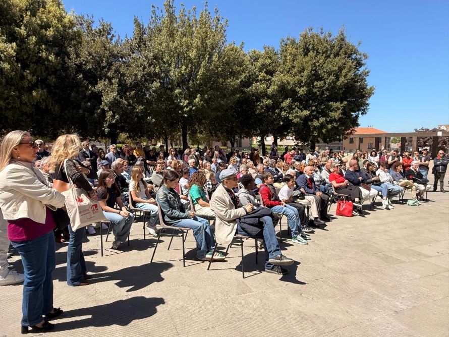 Barberino Tavarnelle, il 25 Aprile dei giovani: 70 studenti in viaggio nei luoghi della Memoria