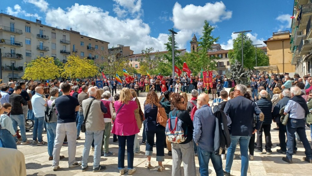 Poggibonsi, 25 aprile: il “Trekking della Memoria” diventa digitale