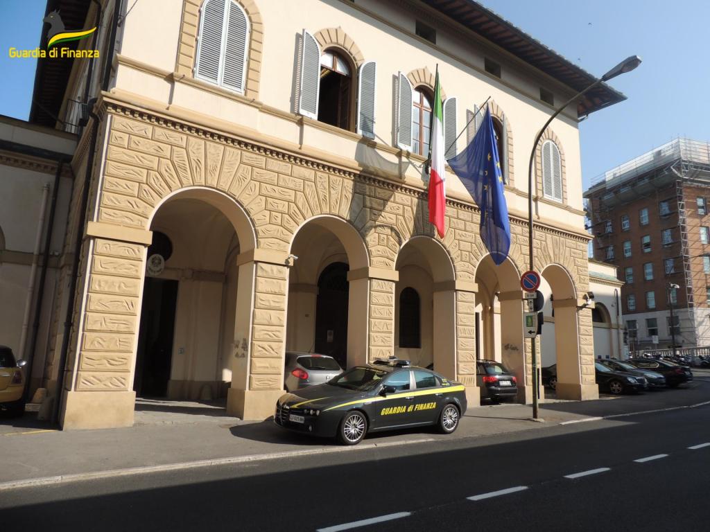 Guardia di Finanza di Siena: blitz contro truffa di 7 milioni