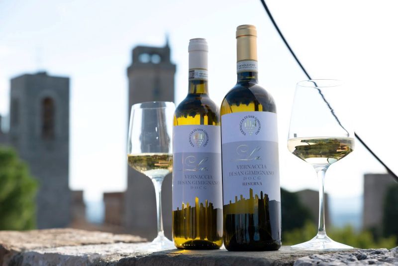 La Vernaccia di San Gimignano vince la battaglia del marchio ingannevole