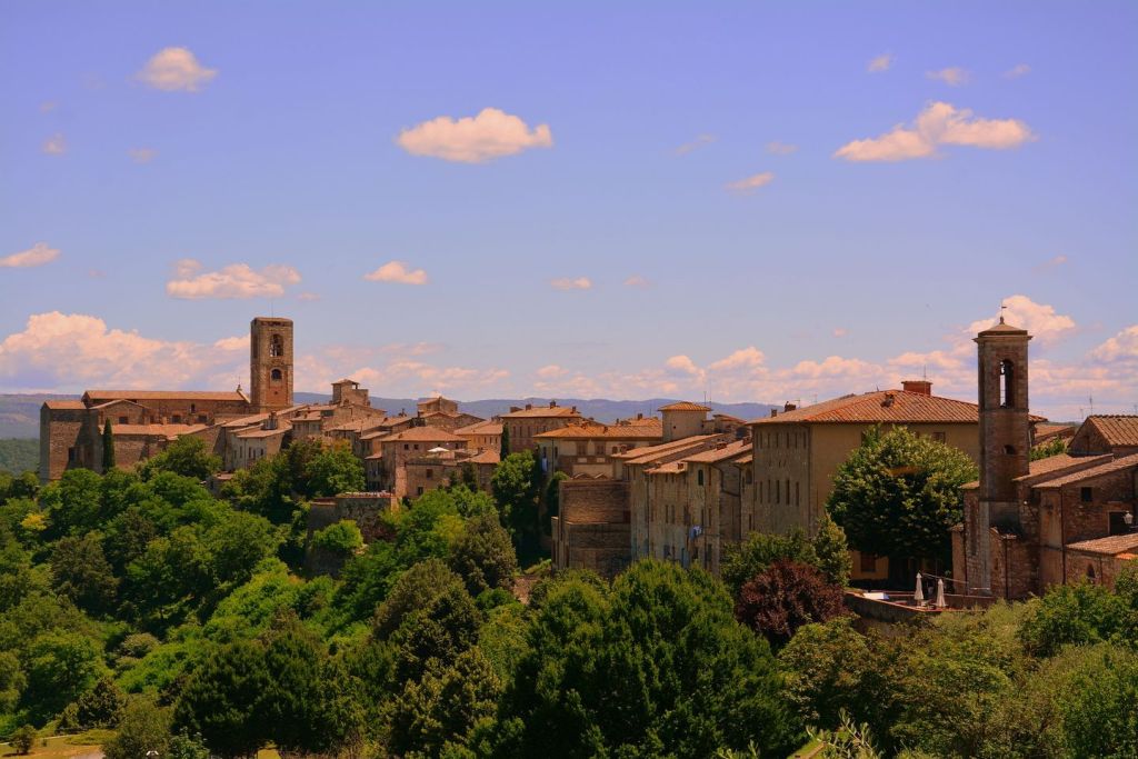Colle, dal 21 agosto attiva la ZTL nel centro storico