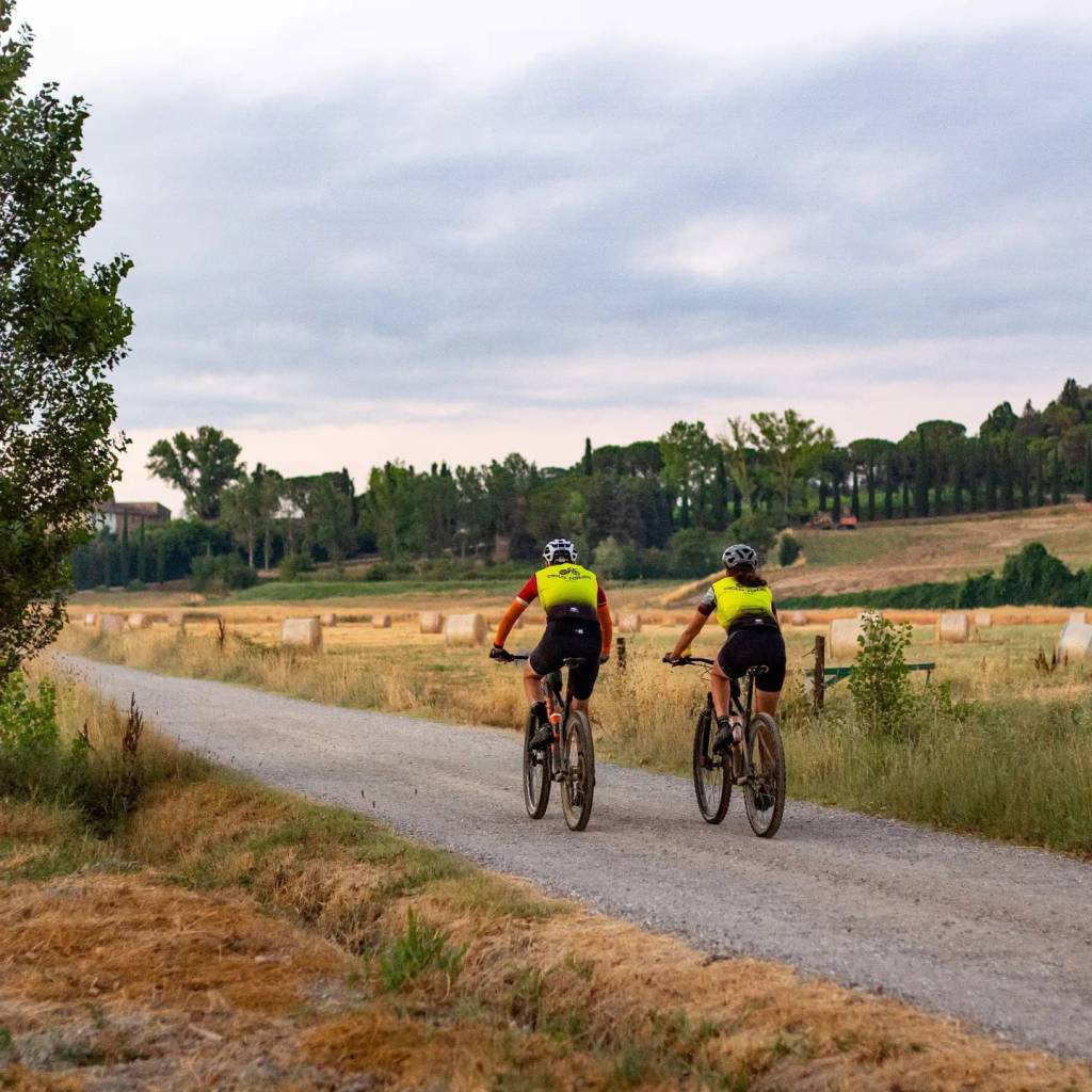 Castelfiorentino, 24 h Quadrifoglio, pedalando in Valdelsa lungo i 4 “petali”