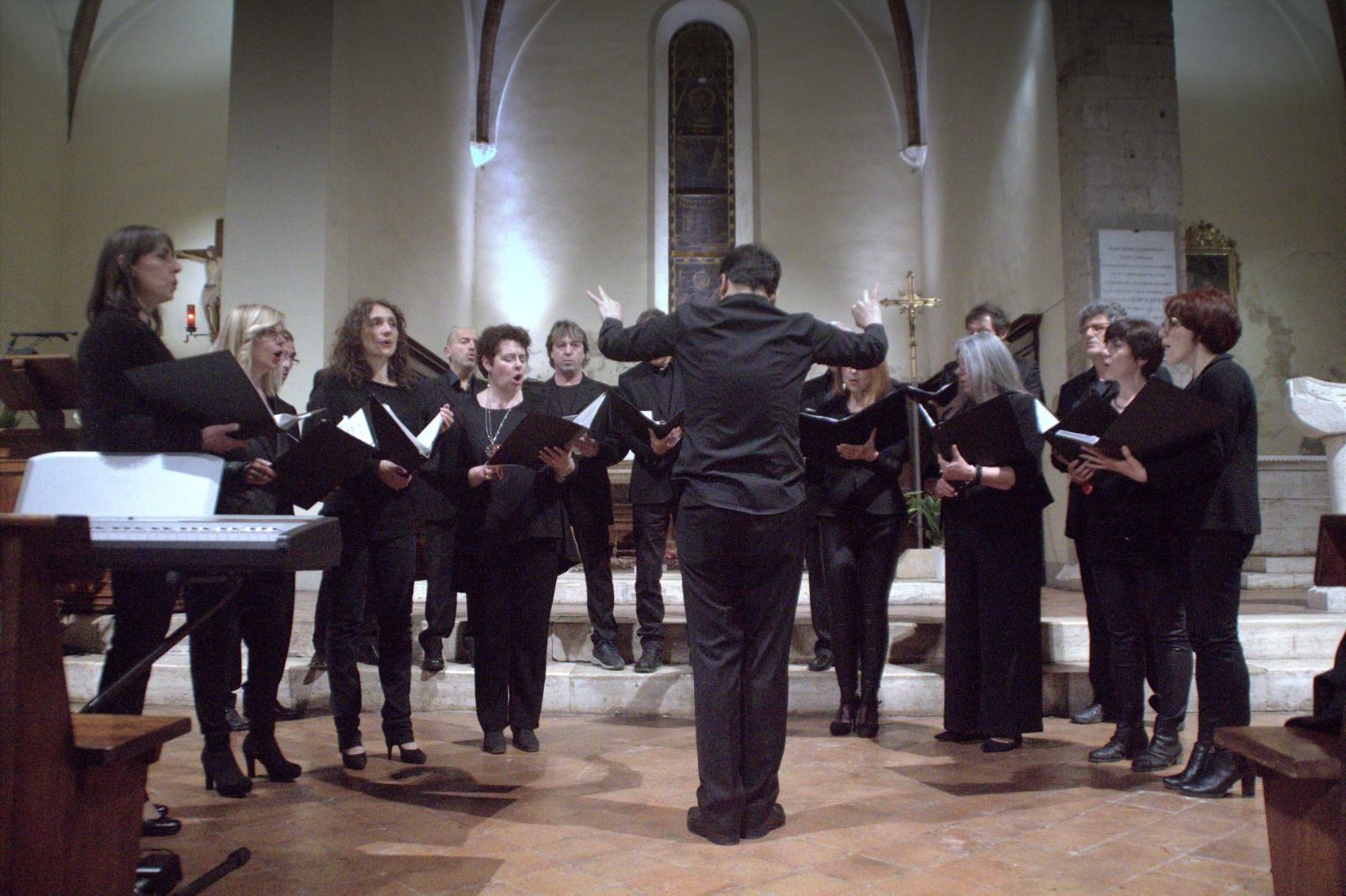 Torna a Poggibonsi la storica Rassegna di Cori "Città di Poggibonsi"