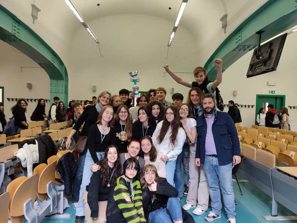Colle, il Liceo Volta al 30° Rally Matematico Transalpino