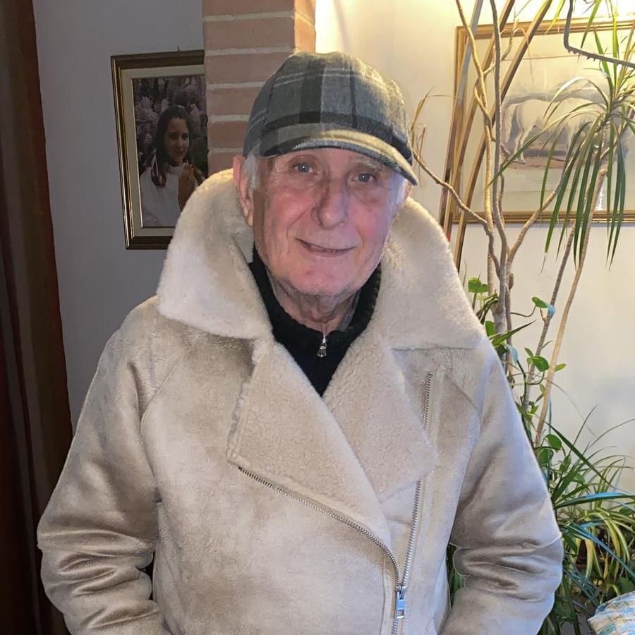 Lutto a Poggibonsi, è morto Adriano Bartali, cuore e anima dell'UPP