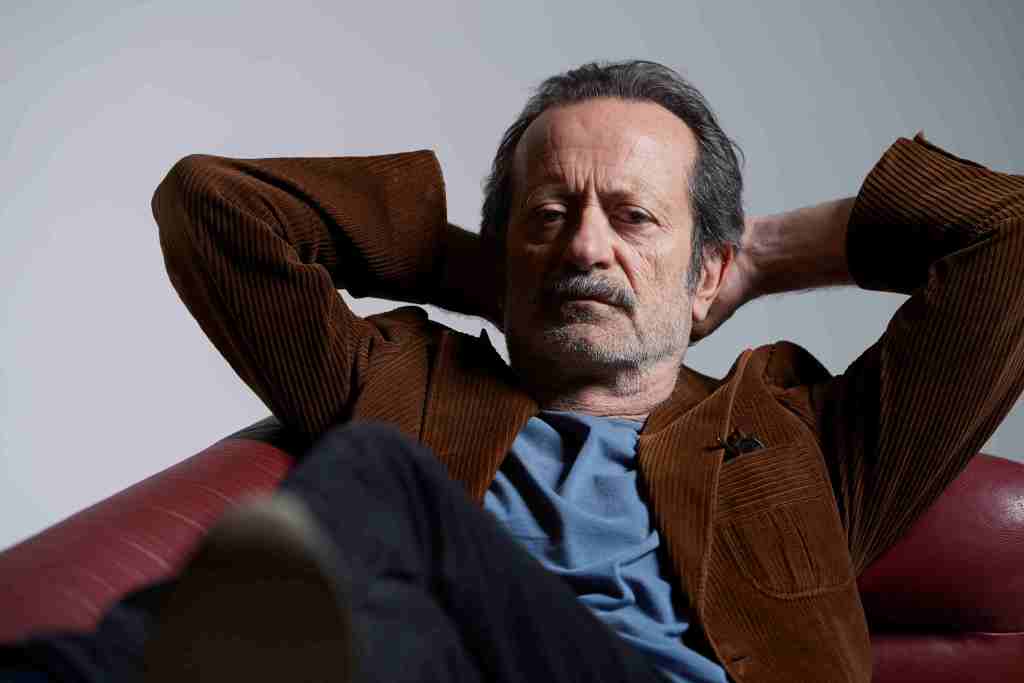 Al Politeama nuovo sold out con Rocco Papaleo in “Ispettore Generale”