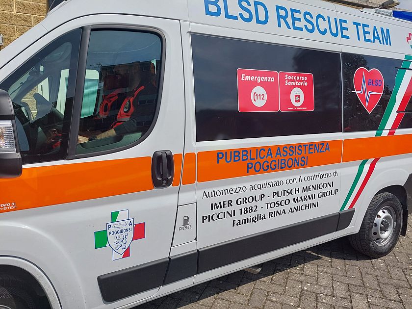 Pubblica Assistenza,  ancora aperto il bando per diventare volontario del servizio civile
