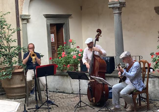 Place of Charme porta il jazz nel cuore del Chianti: torna "Certosa in Jazz" alla quinta edizione