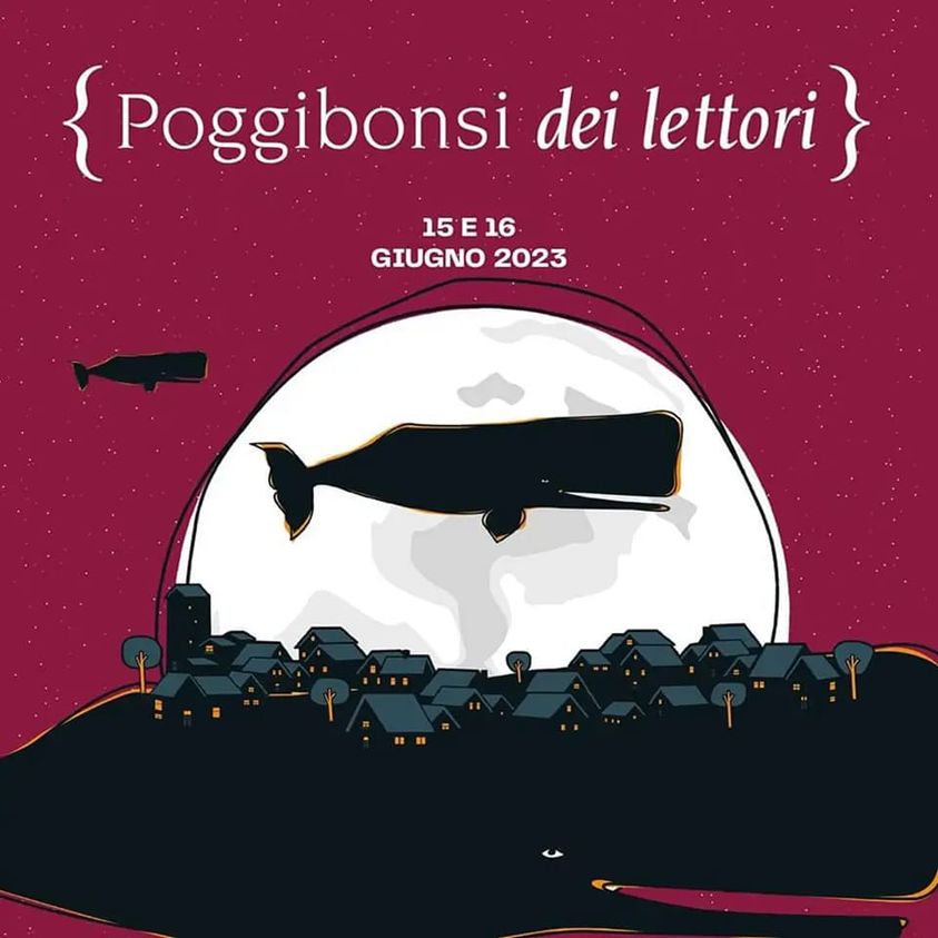 'Poggibonsi dei lettori', una due giorni di incontri con alcuni dei migliori autori italiani
