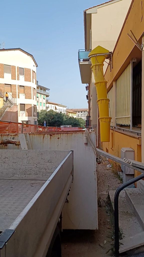 Poggibonsi, chiusura temporanea di un tratto di via Trento