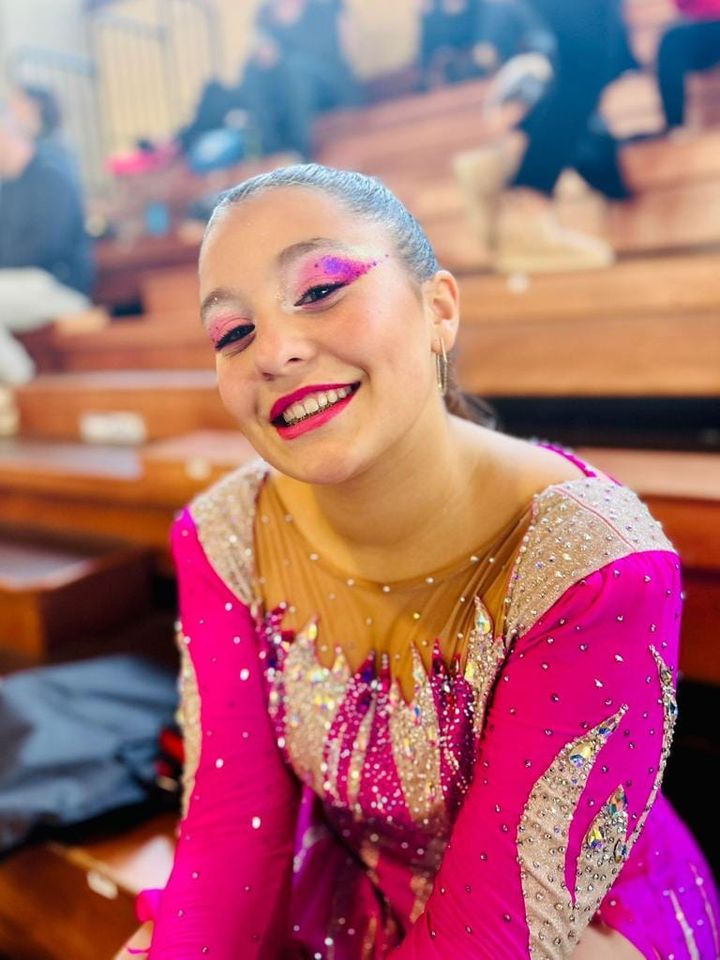 Pattinaggio, brillano le atlete di Poggibonsi