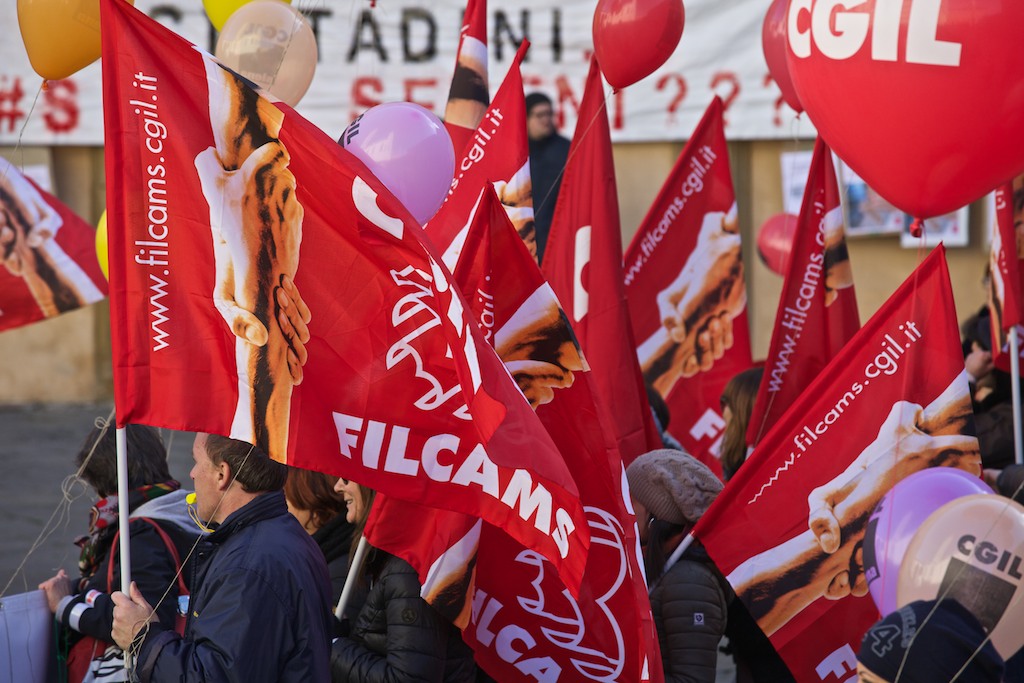 Gravissima la reazione della Brico&Garden allo sciopero di Siena, ferie forzate per i dipendenti