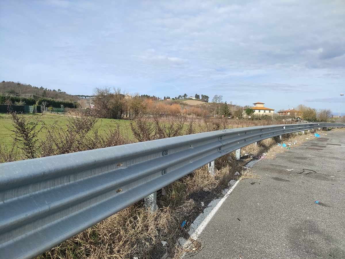 Strada 429, oltre 400mila euro per manutenzione giunti. Giani: “Sicurezza è priorità”