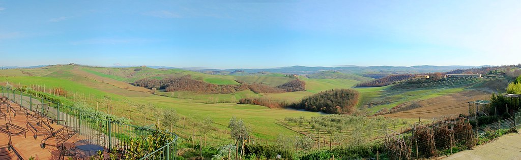 Agricoltura senese in forte sofferenza. Cia in mobilitazione