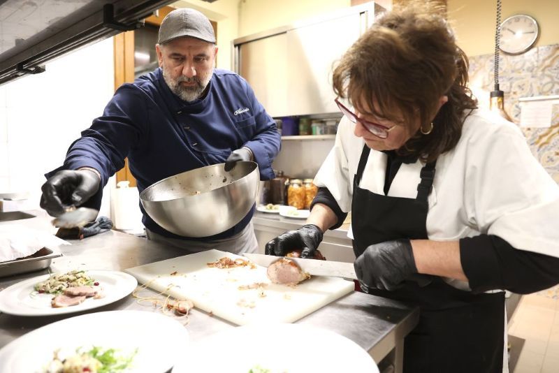 Finale d’anno per Girogustando il 3 dicembre si Voltalacarta nel campo