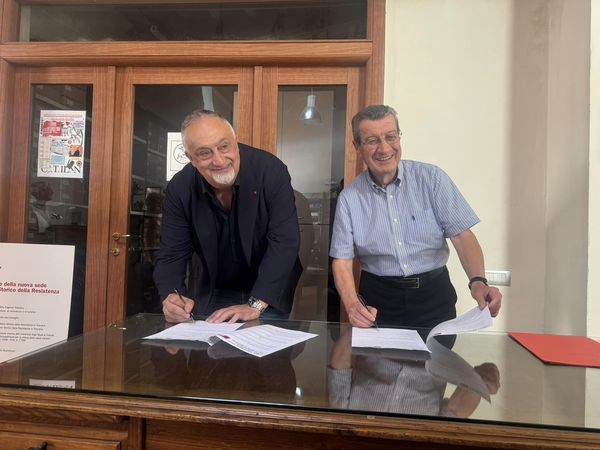 Sindacalisti “a scuola” di Costituzione, siglato accordo Cgil Toscana-Istituto Storico Toscano della Resistenza