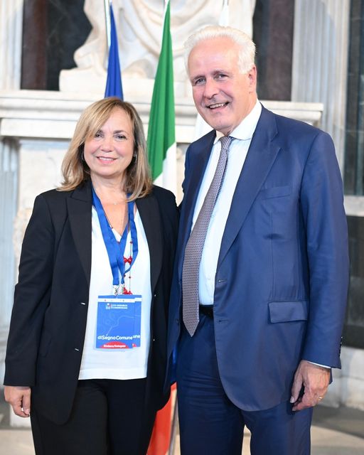 Susanna Cenni è la nuova presidente di Anci Toscana