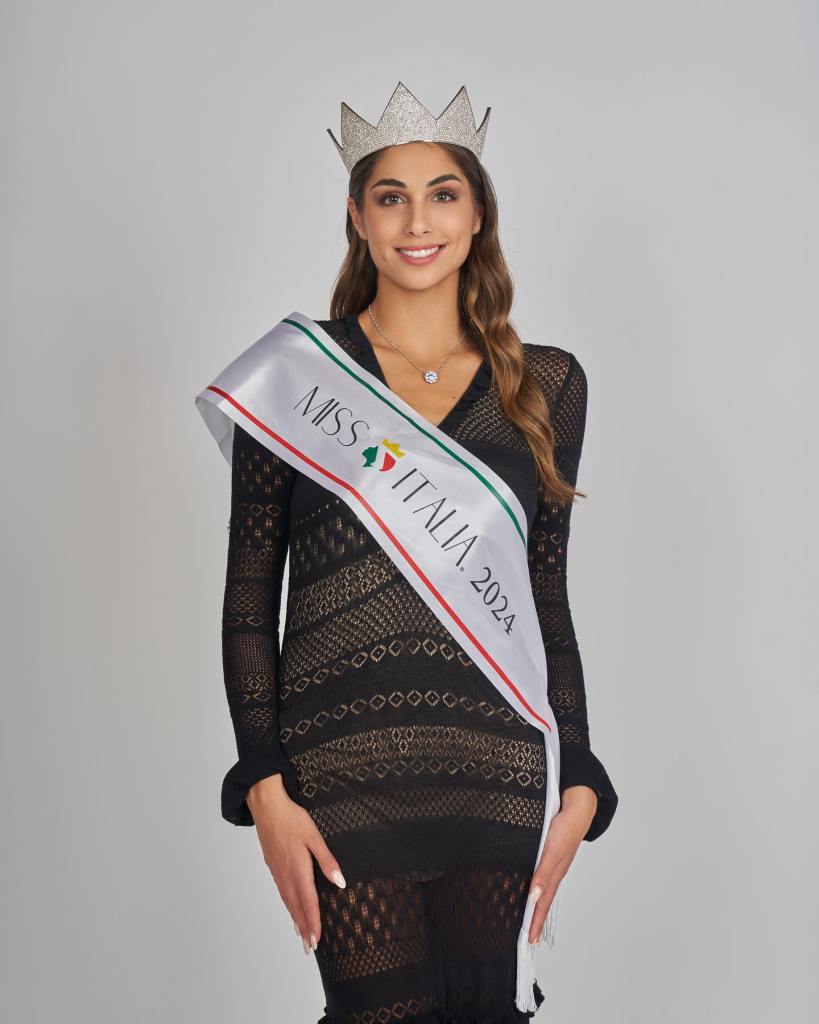 La senese Ofelia Passaponti è la più bella d'Italia