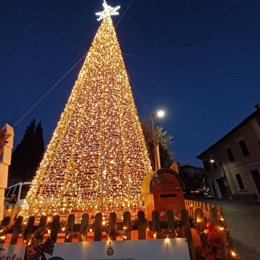 Un Natale di Luci a Staggia Senese