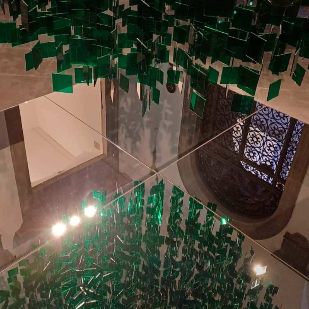 Roncalli, le Classi VA e VB del Turismo esplorano l'arte contemporanea a Siena