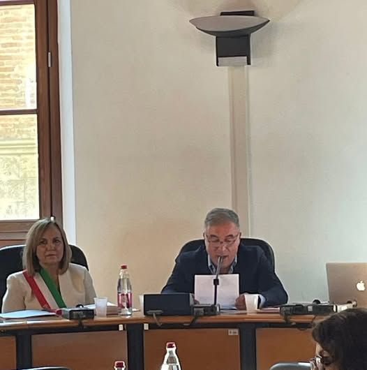 Poggibonsi, il presidente del Consiglio: "Massima trasparenza e disponibilità. Nessun ritardo sugli atti, ma complessità da studiare"