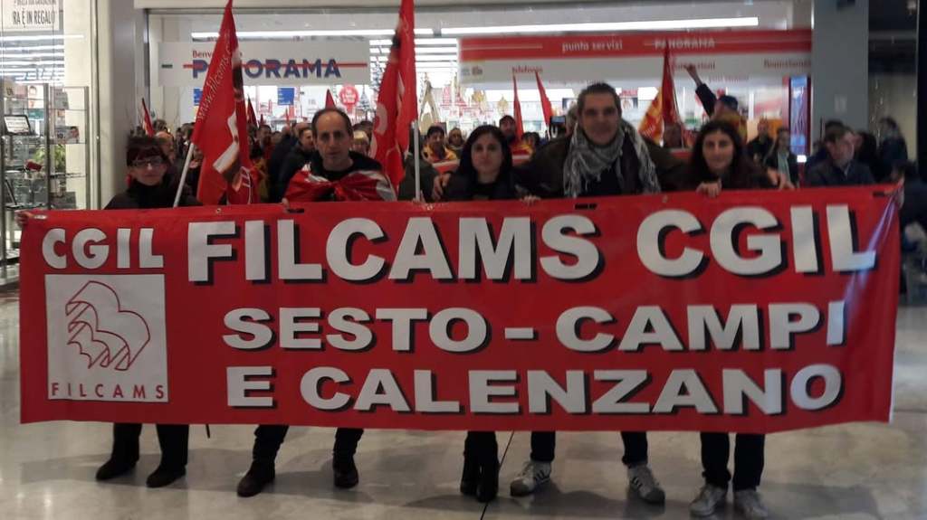 Panorama (I Gigli, Campi Bisenzio), il 23 gennaio sciopero e presidio