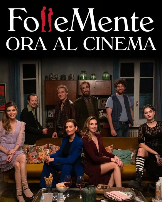 Follemente, la nuova commedia di Paolo Genovese