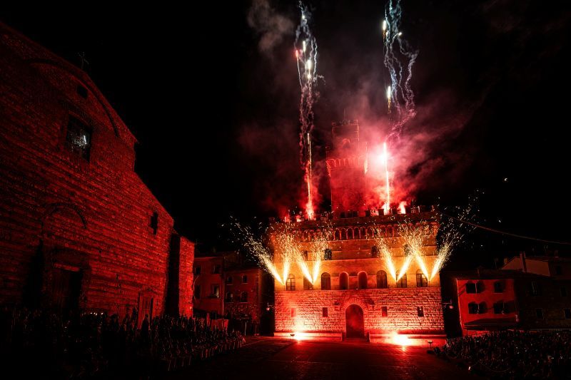 A Montepulciano è tutto pronto per il Corteo dei Ceri, il cuore del Bravìo delle Botti