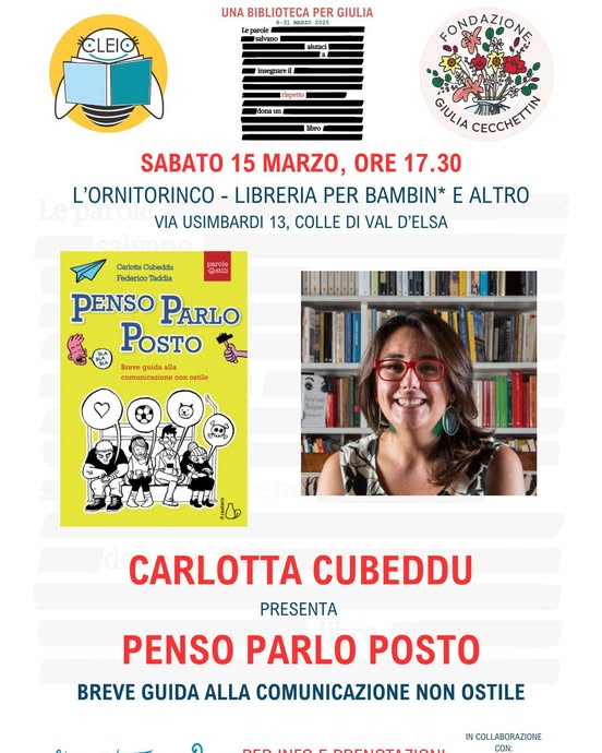 Colle, dall'8 al 31 marzo 