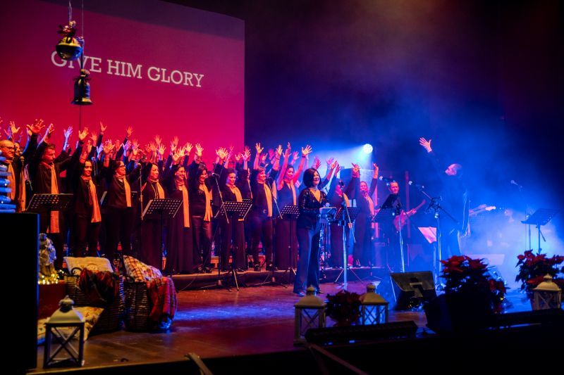 Concerto dei "Servi della Gioia" a Poggibonsi: musica, solidarietà e raccolta fondi per Caritas e Casa Famiglia