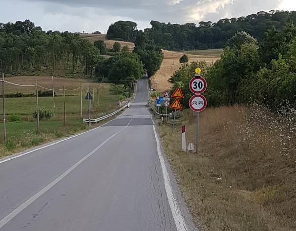 Buonconvento, nuovo ponte sullo Stile. Lavori pronti a partire. Intervento da 1 milione e 850 mila euro