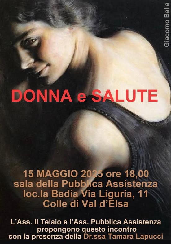 Colle, incontro su 