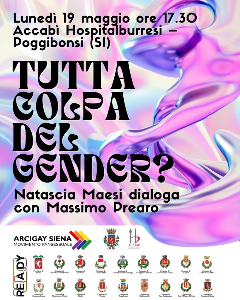 Poggibonsi in prima linea per i diritti LGBTQIA+
