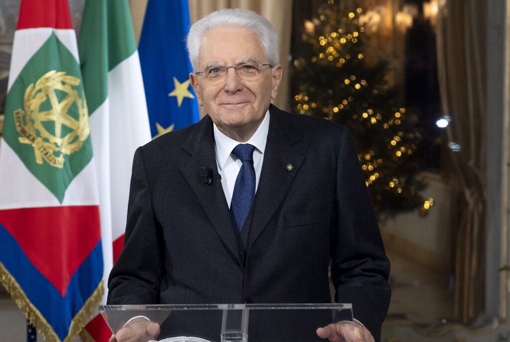 Mattarella agli italiani: “Abbiamo reagito, guardiamo al futuro
