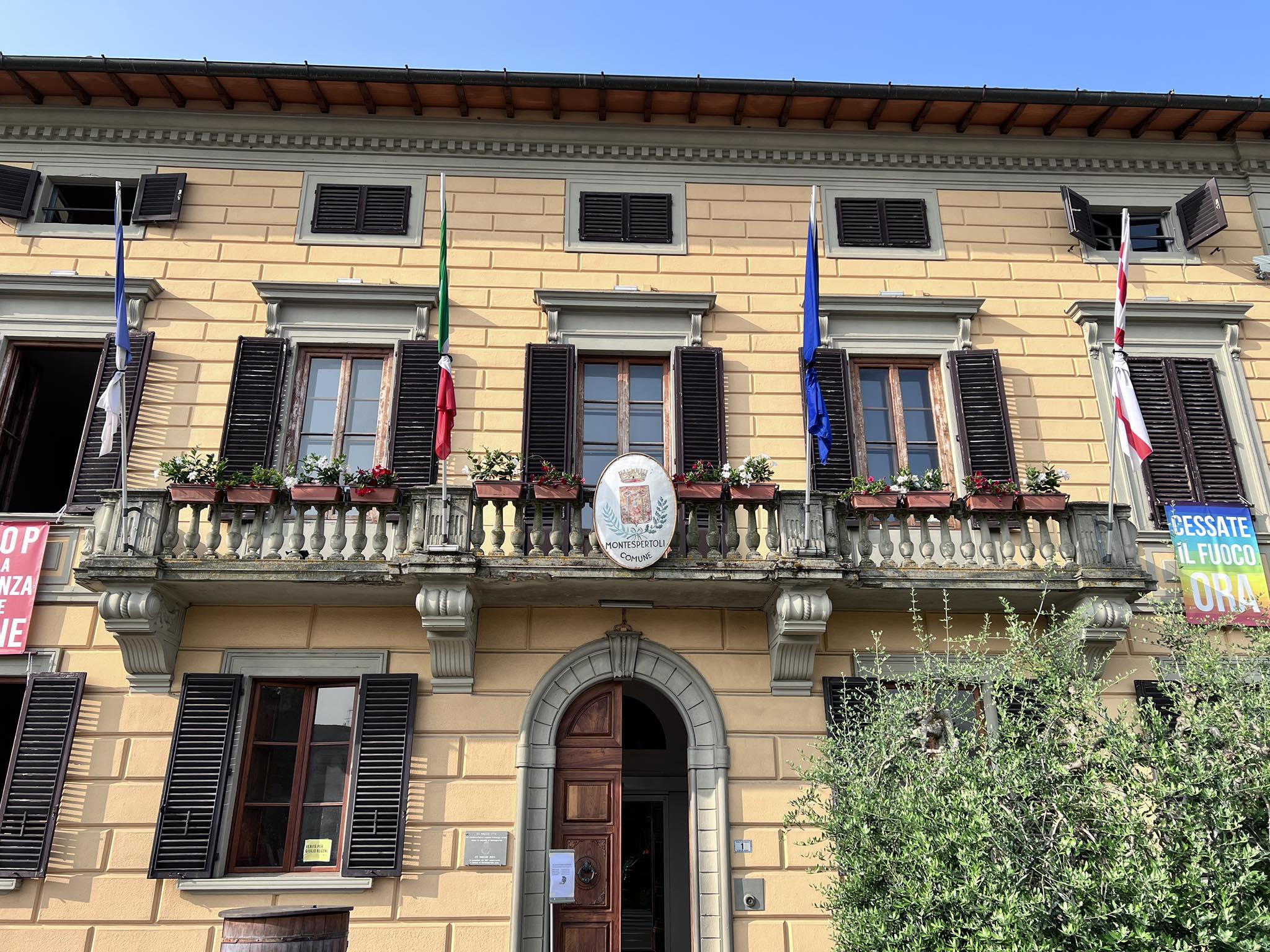 Montespertoli, assunzioni, smart working e riorganizzazione degli spazi