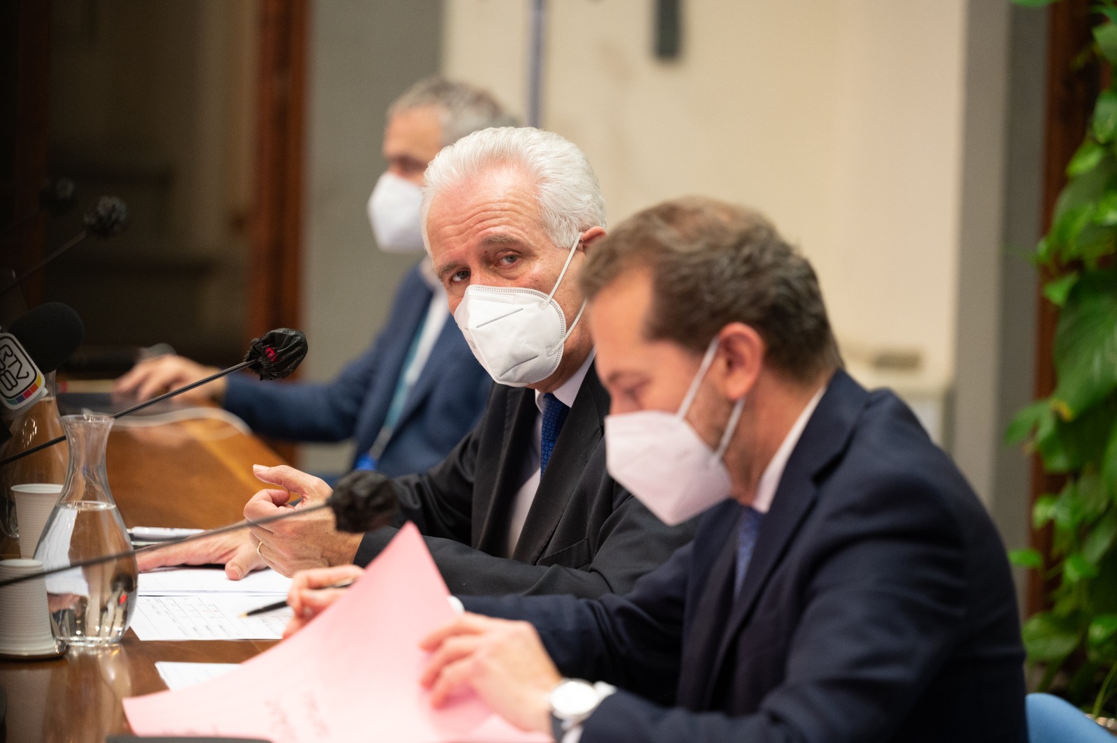 Eugenio Giani:  64mila sms per velocizzare il tracciamento. Ecco le novità della Regione Toscana per la gestione dei pazienti Covid