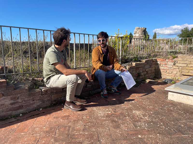 Mixed Media: Dendi presenta “La Casa del Custode” a Poggibonsi