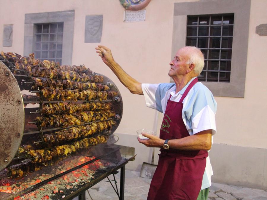 Barberino a tavola: festa di convivialità e tradizione