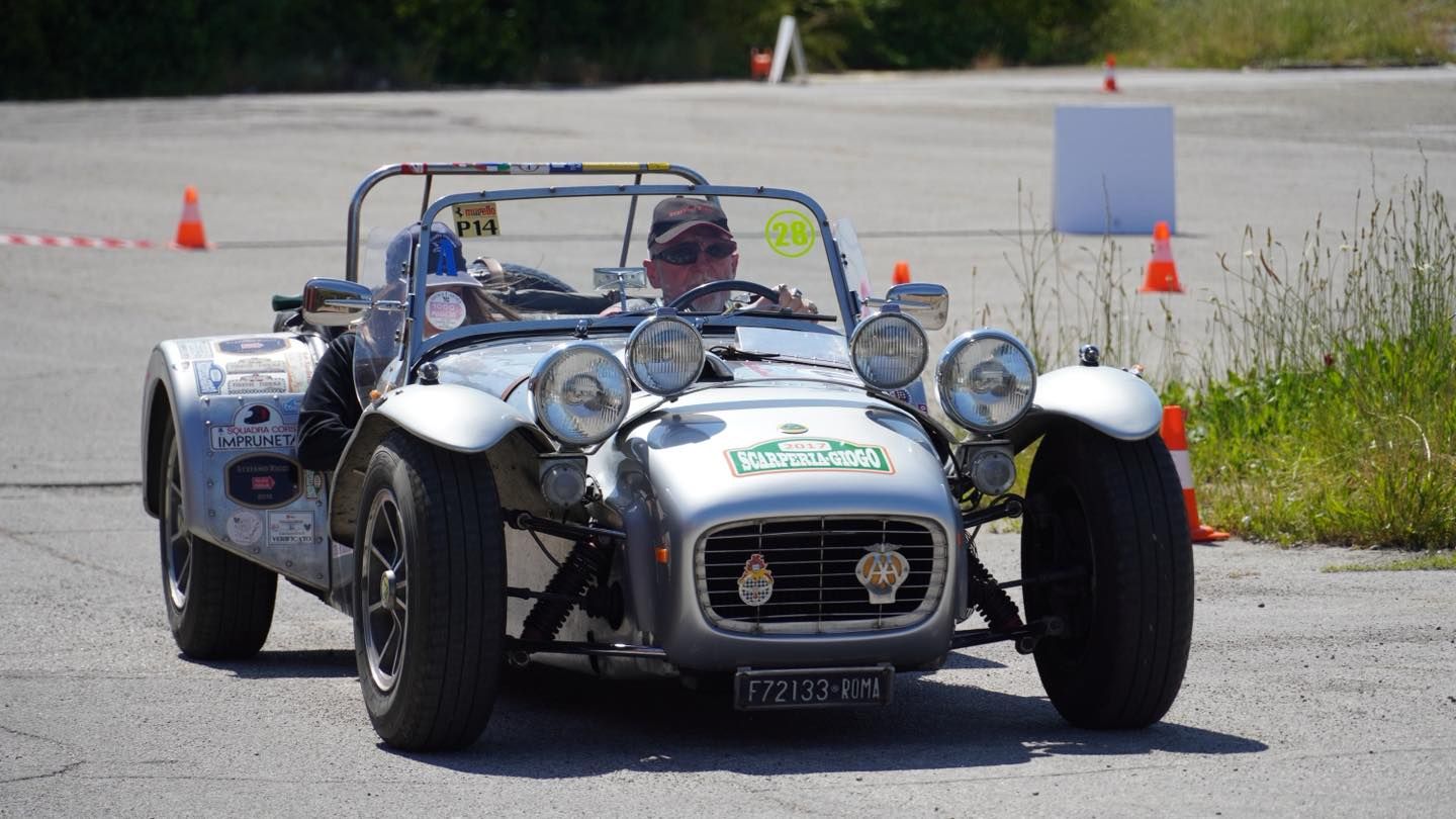 Castelfiorentino, il fascino del passato torna in piazza: al via il 10&deg; Raduno di auto d&rsquo;epoca